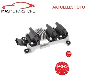 MOTOR ZÜNDSPULE NGK 48037 P FÜR AUDI A6,A4,100,A8,C5,B5,C4,B6,4D8,B7 - Picture 1 of 5