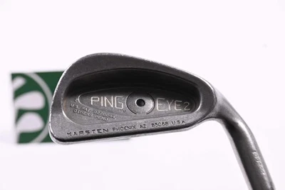 Ping Eye 2 #3 Iron / 21.5 Degree / Black Dot / Stiff Flex Ping Shaft - Image 1 of 4