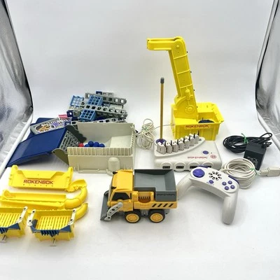 Rokenbok System Control Station Controller Car Conveyer Ball Accessories - READ - Image 1 of 4