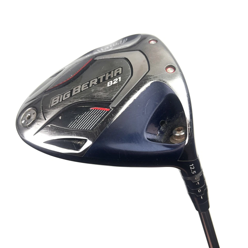 Callaway Big Bertha B21 Driver / 12.5 Degree / RCH 55 Regular Flex - Image 1 of 4
