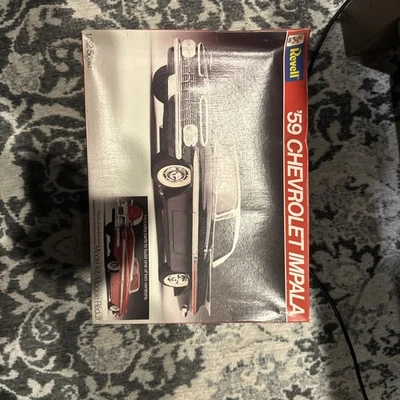 1/32 1959 Chevy impala  - Image 1 of 2