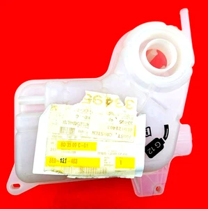 Original Volkswagen 8E0121403 Expansion Tank Coolant A4, A6 Superb Passat - Picture 1 of 4