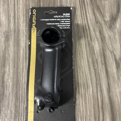 ORIGIN8 STEM OR8 MT/RD FLOW 3D 100x31.8x28.6 -7d BK #T3 - Image 1 of 2