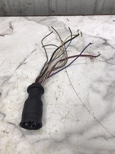 MerCruiser Mercury marine 5.7 L 260 V8 9 pin wire wiring harness connector plug - Picture 1 of 2