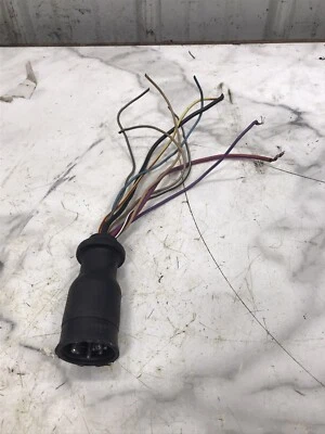 MerCruiser Mercury marine 5.7 L 260 V8 9 pin wire wiring harness connector plug - Image 1 of 2
