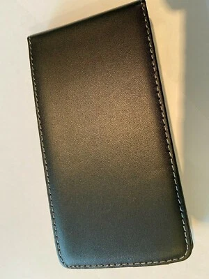 Nokia Lumia 930 Funda Equipada Cuero Abatible en Negro 2108141 Totalmente Nueva en Embalaje Foto 1 de 4
