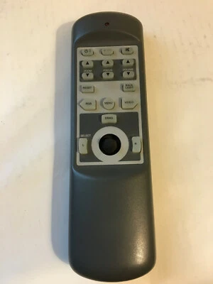 3M MP-8660 Remote Control for the 3M LCD Projector - Image 1 of 4