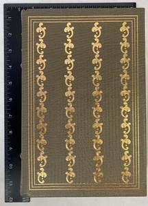 Exodus von Leon Uris, Franklin Library Limited Edition, 1977, signiert vom Autor - Bild 1 von 11