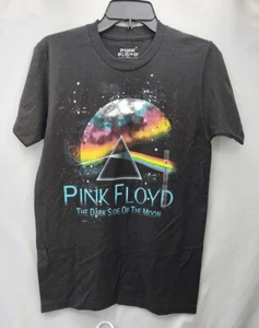 Men's Pink Floyd "The Dark Side Of The Moon" Licensed Band Tee NWT -F10 - Picture 1 of 4