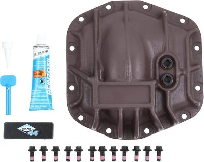 Cubierta del diferencial trasero de hierro nodular de alta resistencia Spicer para Ford Bronco 21 Foto 1 de 4