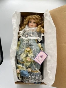 Heritage Doll "ALLY" 20" Doll In Box - Picture 1 of 9