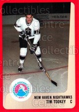 1988-89 ProCards AHL #191 Tim Tookey