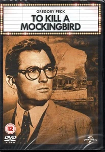 TO KILL A MOCKINGBIRD - Gregory Peck, Mary Badham - DVD *NEW & SEALED* - Picture 1 of 2