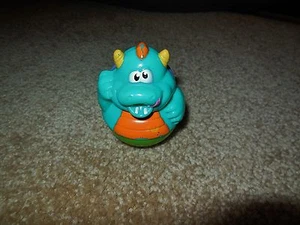 PLAYSKOOL HASBRO WEEBLES WEBBLEVILLE ROYAL CASTLE DRAGON REPLACEMENT  PART - Picture 1 of 1