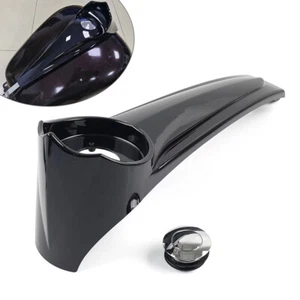Rozciągnięty panel deski rozdzielczej + pokrywa zbiornika gazu do Harley Electra Street Glide 86-07 - Zdjęcie 1 z 11