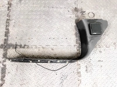 19-23 GMC SIERRA 2500 3500 FRONT LEFT SIDE DOOR KICK PLATE SCUFF PANEL COVER OEM - Image 1 of 4