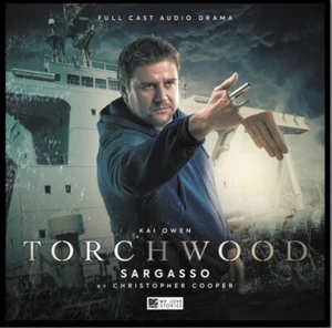 Torchwood - monatlich #28: Sargasso (BigFinish CD) - Bild 1 von 1