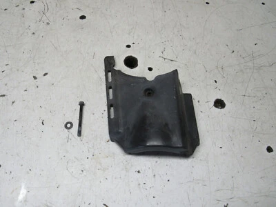 1982 Honda Magna V45 VF750C Plastic Motor Cover - Imagem 1 de 4