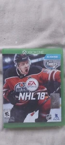 Xbox One EA Sports NHL 18 - Foto 1 di 3