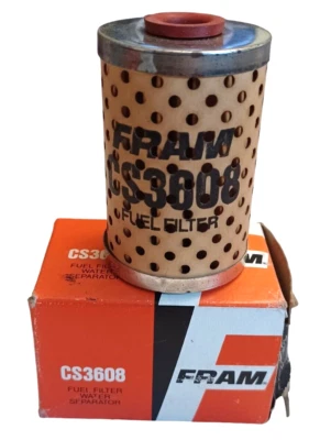 NOS Fram CS3608 Fuel Filter - Image 1 of 3