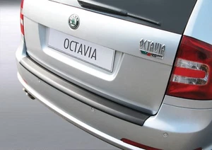 Protección de borde de carga adecuado para ŠKODA OCTAVIA I VRS BERLINA AJUSTE EXACTO hasta el año 12.2008 - Imagen 1 de 3