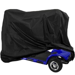 Mobility Scooter Cover, Waterproof Scooter Cover Wheelchair Cover for Storage... - Picture 1 of 7