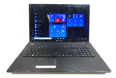 Packard Bell EasyNote LK11BZ-080GE mit AMD E-450 / 6 GB RAM/ 500 GB HDD/ 17,3" - Bild 1 von 4