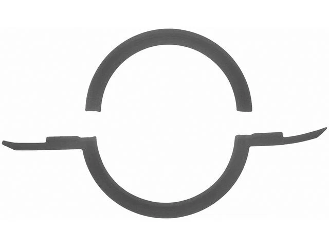 For 1966-1972 Fargo D100 Pickup Crankshaft Seal Kit Rear Felpro 81875ZMYH 1967 - Imagem 1 de 2