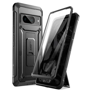 Supcase Case for Pixel 8A Unicorn Beetle Pro Crash Protection Stand - Picture 1 of 5