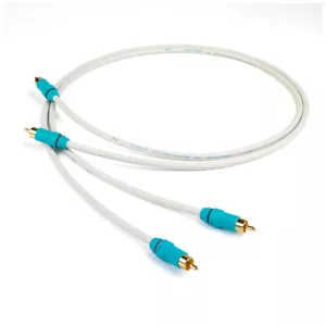 Cable de interconexión de línea C de cuerda - amplificador de alta fidelidad cable de conexión - 1 metro de audio 1M - Imagen 1 de 9