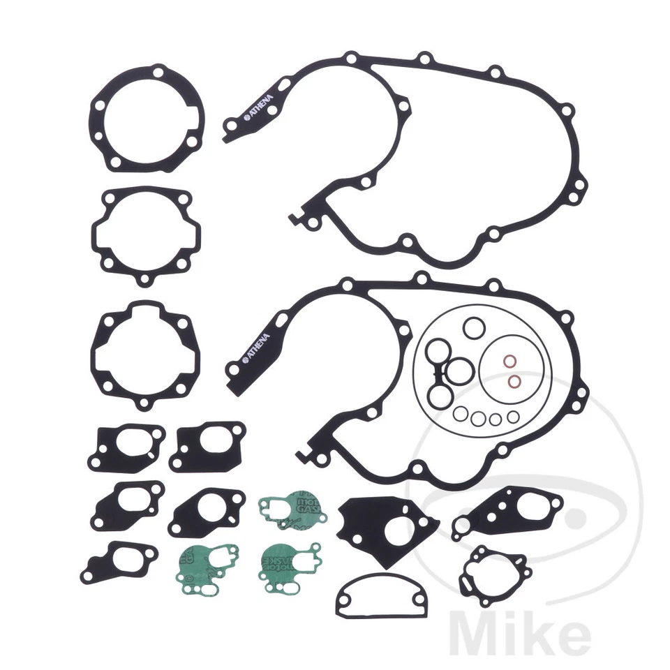 Kit completo de junta Athena compatível com Vespa P 200 E 1977-1982 - Imagem 1 de 1
