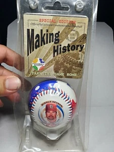 Mark Mcgwire St Louis cardinals 70hr Fotoball. - Picture 1 of 4