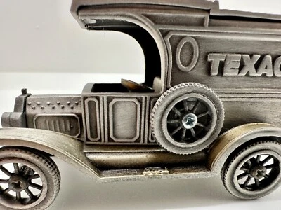Limited Edition 1913 Ford Model T Delivery Van Fine Pewter Limited Edition - Image 1 of 4