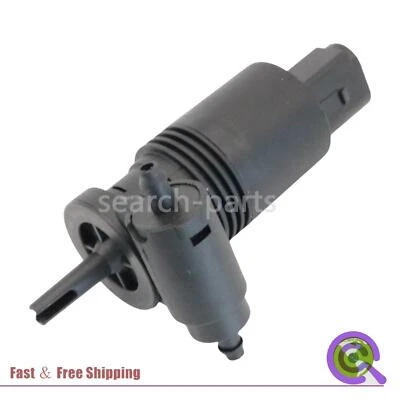 For WWS10004 67-54 Wiper Fluid Windscreen xf 372693 Windshield Washer Pump - Image 1 of 4