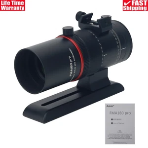 Telescopio astronómico de espacio profundo Askar FMA180 PRO APO + dos gafas de dispersión - Imagen 1 de 8