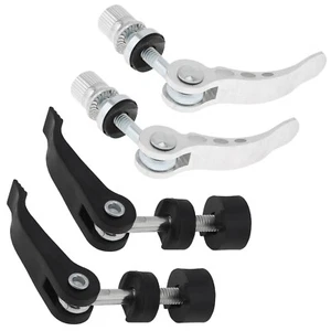 2 Stück Schnellspannklemme Verriegelungshebel M6 Gewinde Binder Klemmschrauben US-Bestand - Bild 1 von 12