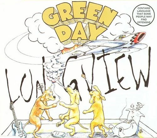 Longview (1994, Plus 3 Live Tracks) [single] [unknown - CD - *SEALED/NEW* - Image 1 of 1