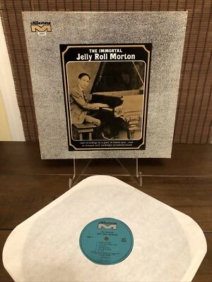 Morton, Jelly Roll	The Immortal	Milestone 2003  - Image 1 of 4