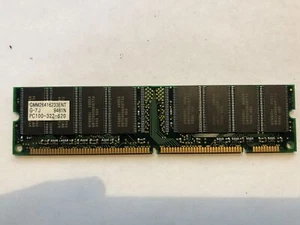Hyundai GMM26416233ENT 128MB Desktop RAM Memory - Picture 1 of 1