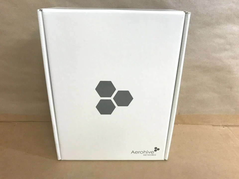 Aerohive Networks AP121 802.11abgn Wireless LAN Access Point AH-APPL-121-N-FCC✅ - Image 1 of 1