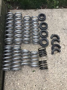 2024 Polaris RZR PRO XP FACTORY OEM COMPLETE SET OF SPRINGS NEW TAKE OFFS - Picture 1 of 1