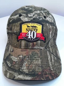 NWTF 40 Camo Conserve. Hunt. Share cap. - Picture 1 of 6