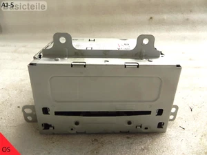 Opel Astra J Meriva B Zafira C CD400 Radio CD Player 22976601 - Bild 1 von 7