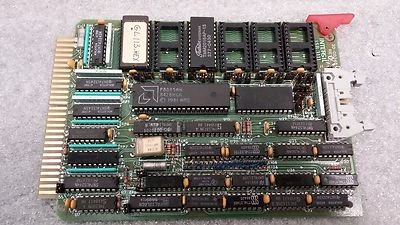 Intersil ISB3111  30-00348-01 Rev-D Circuit Board - Image 1 of 4