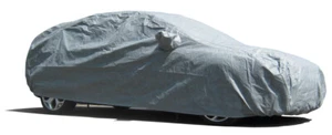 CoverZone All Year Round Fitted Outdoor Car Cover(fits Jaguar F-Type 2013-2017) - Picture 1 of 4
