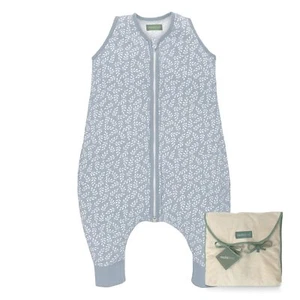 molis&co. Baby-schlafsack mit Füßen. 0.5 TOG. Größe: 80 cm. Ideal für den Somm - Bild 1 von 5