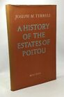 A history of the estates of Poitou | Joseph M. Tyrrell | Très bon état
