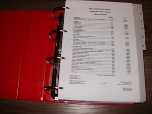 Case tractor 3210 3220 3230 4210 4220 4230 4240 service workshop repair manual - Picture 1 of 11