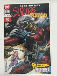 Suicide Squad #44 (5Th Series) Dc Comics 2018 - Picture 1 of 1