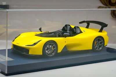 1/18 Dealer Edition/Looksmart Dallara Stradale-*MEGA RARE - Immagine 1 di 4